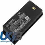 Thuraya XT Dual Compatible Replacement Battery