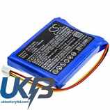 Tosight TSEL-110 Compatible Replacement Battery
