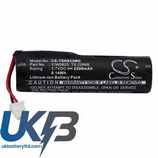 THERMO SCIENTIFIC TS22688 Compatible Replacement Battery
