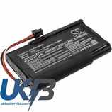 Televes 9920 Compatible Replacement Battery