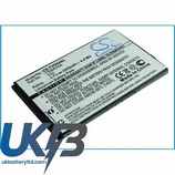 TOSHIBA TSI04UAA Compatible Replacement Battery