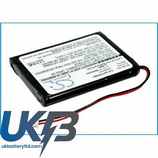 Unitech 1400-202536G 2095047 HT580 HT850 Compatible Replacement Battery