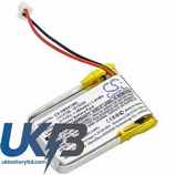 Unitech MS912-5UBB00-TG Compatible Replacement Battery