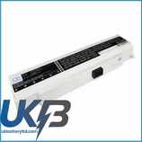 Uniwill E10-3S4400-S1S6 Compatible Replacement Battery