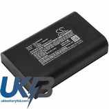 Standard FTC-708A Compatible Replacement Battery