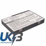 NINTENDO USG 001 Compatible Replacement Battery