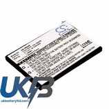 Panasonic CGA-S003 CGA-S003A/1B CGA-S003E/1B SV-AS10 SV-AS10-A SV-AS10-D Compatible Replacement Battery