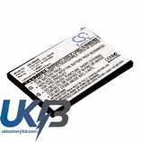 PANASONIC SV AV50S Compatible Replacement Battery