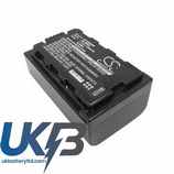 PANASONIC HC MDH2GK K Compatible Replacement Battery