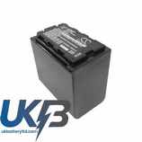 Panasonic VW-VBD78 AJ-PX298MC HC-MDH2 HDC-MDH2GK Compatible Replacement Battery