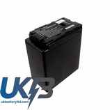 PANASONIC AG AC130A Compatible Replacement Battery