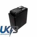 PANASONIC HDC SD1 Compatible Replacement Battery