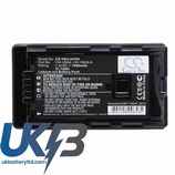 PANASONIC HDC SD700 Compatible Replacement Battery