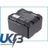 PANASONIC VW VBN130E K Compatible Replacement Battery