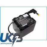 PANASONIC HDC TM900 Compatible Replacement Battery