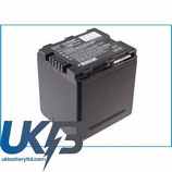 Panasonic VW-VBN260 VW-VBN260E VW-VBN260E-K HC-X900 HC-X900M HDC-HS900 Compatible Replacement Battery