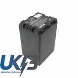 PANASONIC VW VBN390 Compatible Replacement Battery