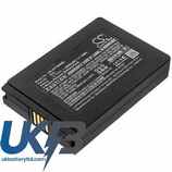 VECTRON B60 Compatible Replacement Battery
