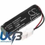 Vileda Quick &amp; Clean Compatible Replacement Battery