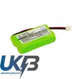 VDW SM-BP-V2.4-DP Compatible Replacement Battery