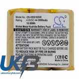 Vileda AS-193E9A Compatible Replacement Battery