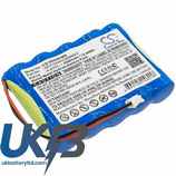 VDW SR2634 Compatible Replacement Battery