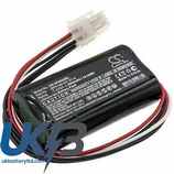 VeriFone PCA169-404-01-A Compatible Replacement Battery