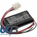 VeriFone PCA169-001-01 Compatible Replacement Battery