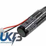 VERIFONE BPK265 001 01 B Compatible Replacement Battery
