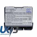 VERIFONE BPK268 001 01 A Compatible Replacement Battery