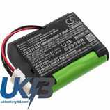Vorwerk PN46439 Compatible Replacement Battery