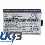 VDO DAYTON 52340A1S2PMX Compatible Replacement Battery