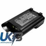 Vertex VX-P920 Compatible Replacement Battery