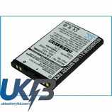 LG VX6100 Compatible Replacement Battery