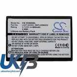 LG VN271PP Compatible Replacement Battery