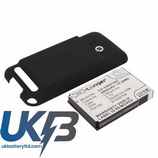 Verizon 35H00124-05M BTE6975B Imagio MP6975 VX6975 Compatible Replacement Battery