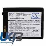 LG VX8500r Compatible Replacement Battery