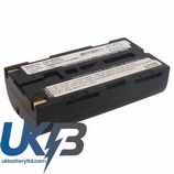 TOA ELECTRONICS TS 902 Compatible Replacement Battery