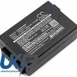 PSION 7525C Compatible Replacement Battery