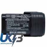 WORX WX673.3 Compatible Replacement Battery