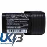 Worx WA3503 WA3509 WU288 WX125 WX125.1 Compatible Replacement Battery
