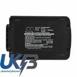 Worx WX152 WA3528 WX166 Compatible Replacement Battery