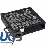 Owon HDS1021BAT Compatible Replacement Battery