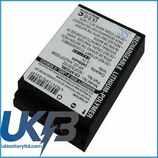 O2 XDA Atom Life Compatible Replacement Battery