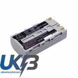 YOKOGAWA 739882 Compatible Replacement Battery