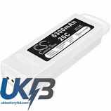 YUNEEC Q500 RC Drone Compatible Replacement Battery