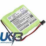 YSI 251300Y Compatible Replacement Battery