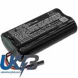 YSI 626870-1 Compatible Replacement Battery