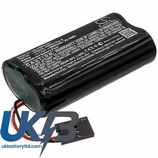 YSI 626870-1 Compatible Replacement Battery