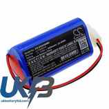 Zondan LI13S001A Compatible Replacement Battery